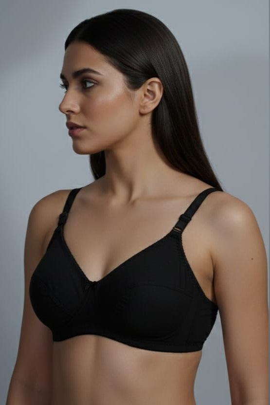 Pack of 4 Ialian Classic Bra